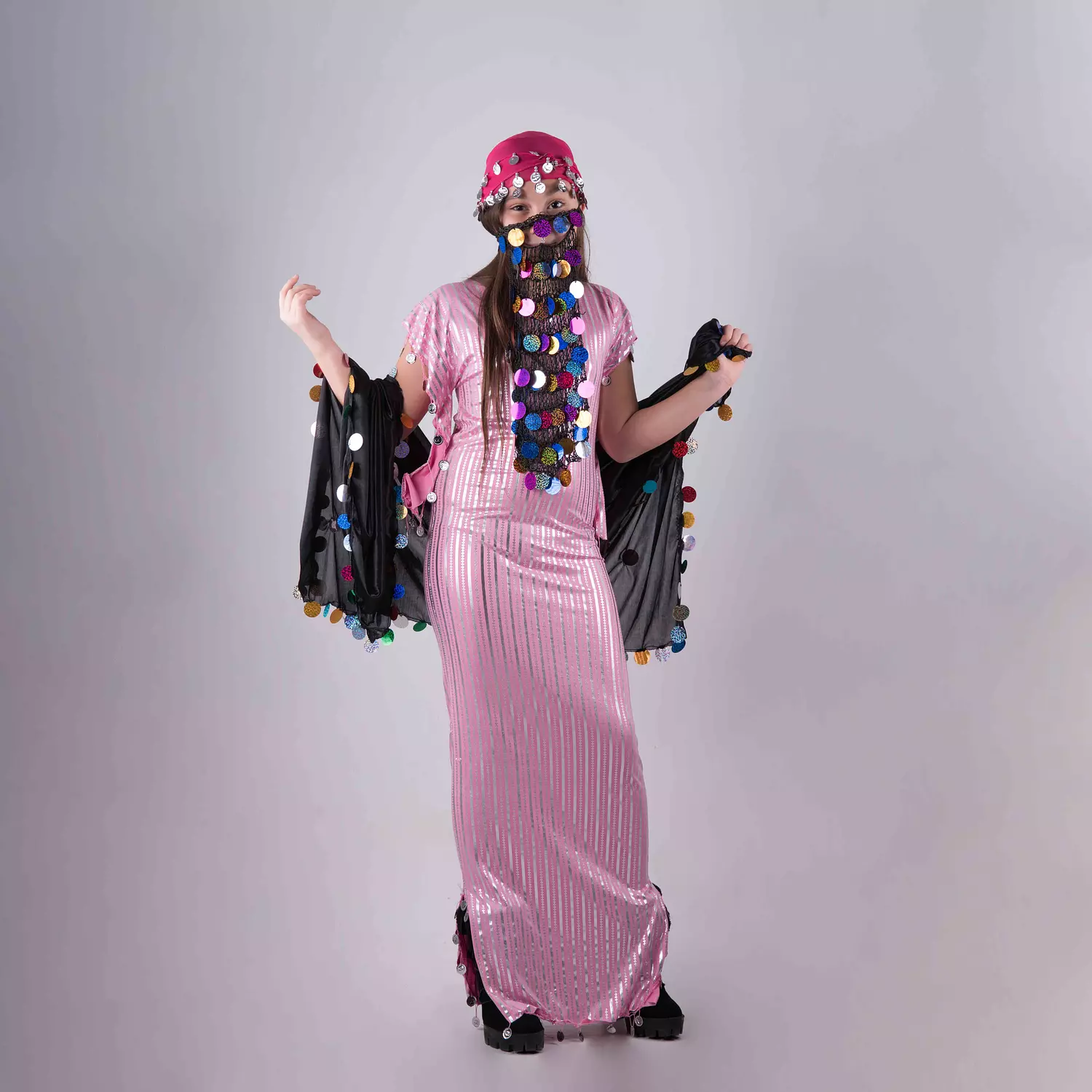 Alexandrian girl set 2