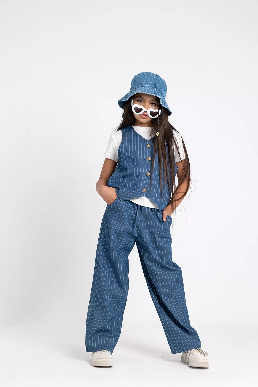 Denim Strips hover image