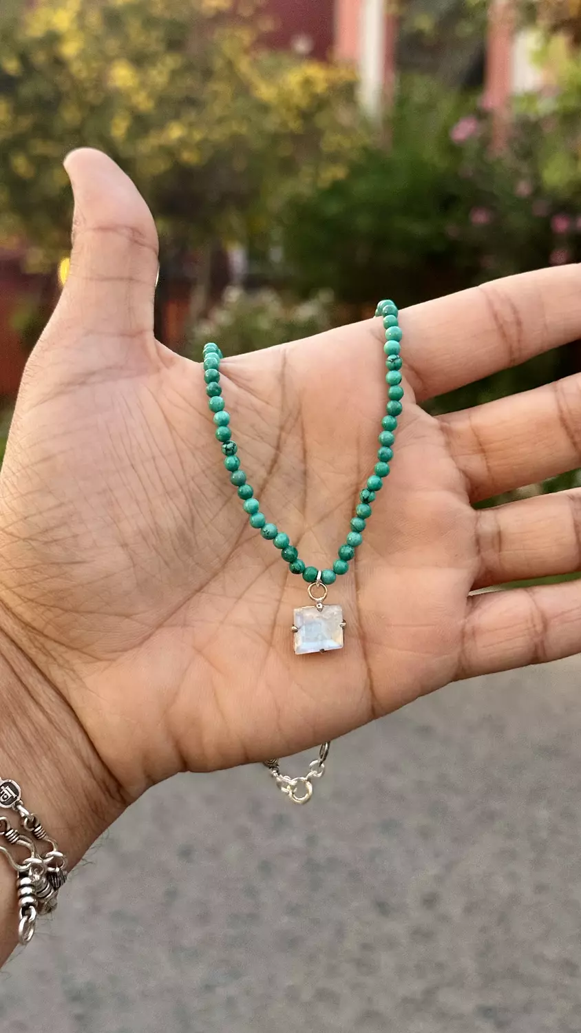 Qamara Necklace image