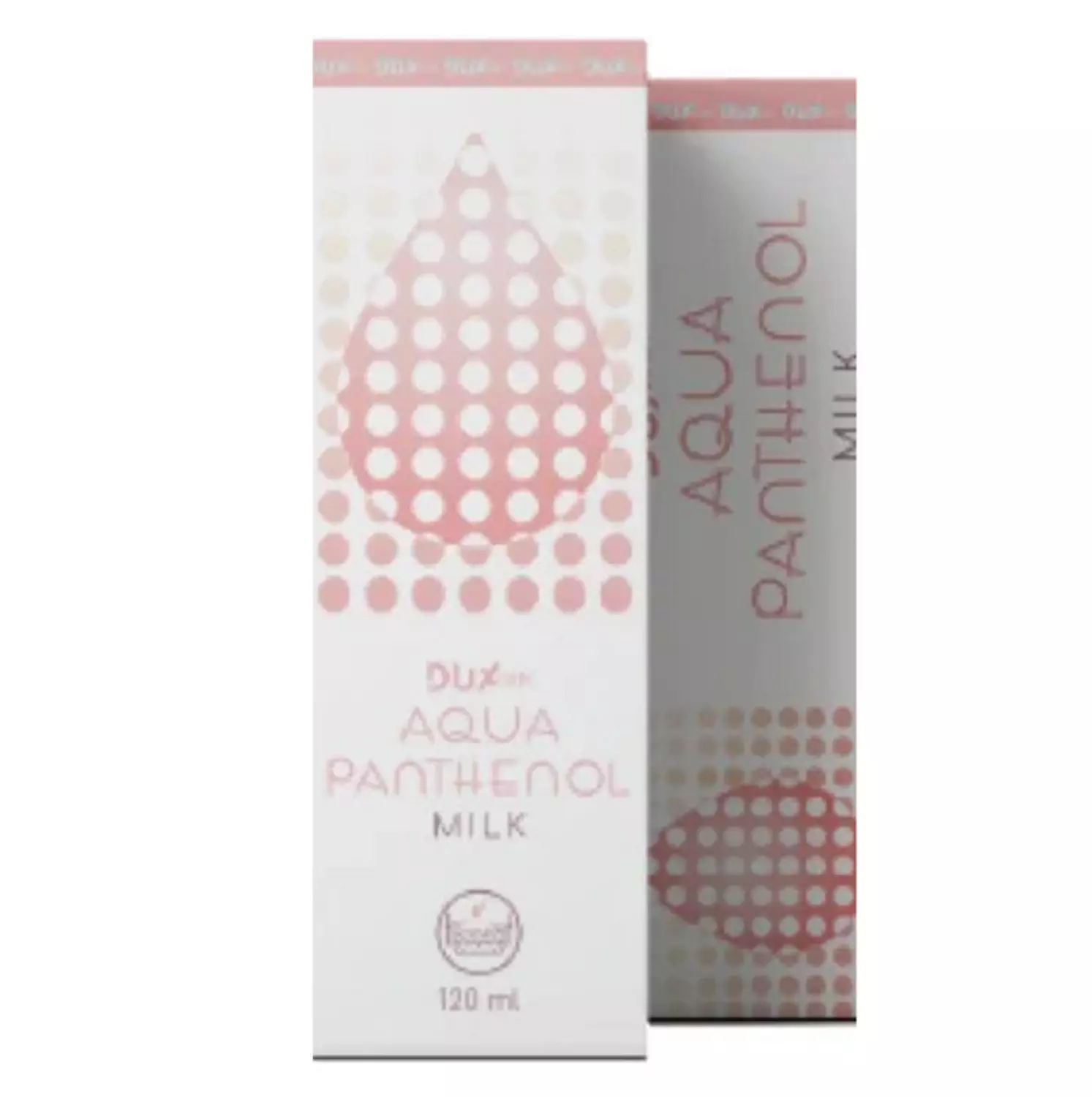 Duxgen Aqua Panthnol Milk 120 ml  image