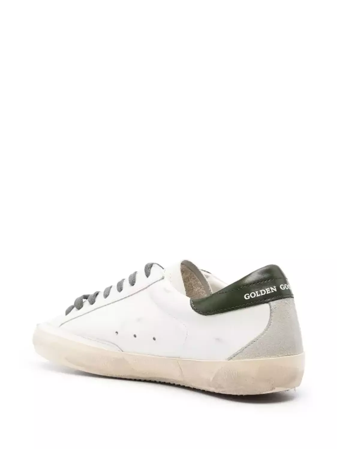 Golden Goose Superstar low White 3