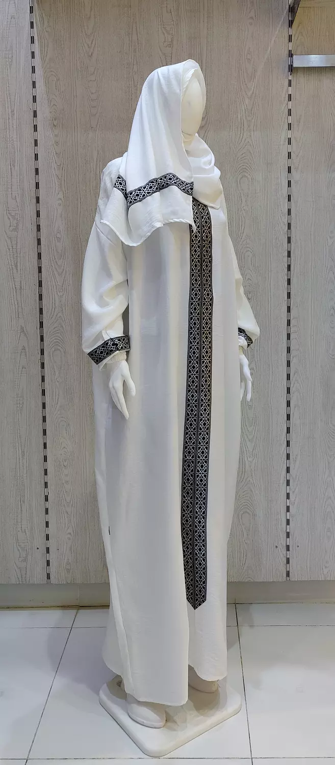 Praying Outfit-Islamic-Pearl image