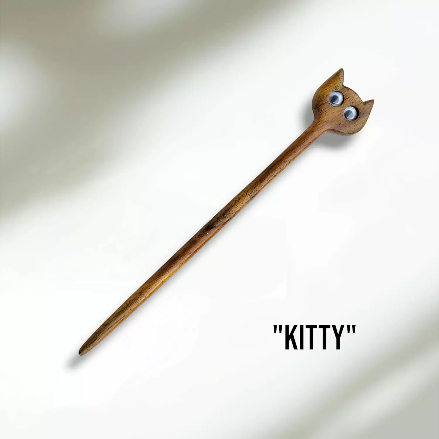 Kitty Hair Pin hover image