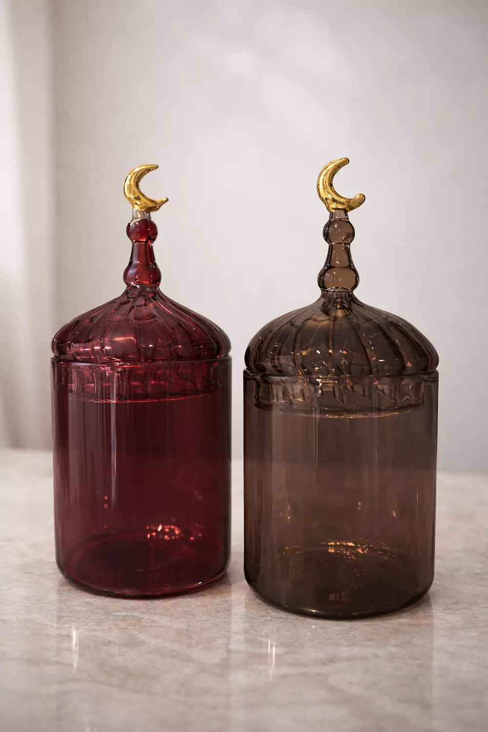 Luna crescent set  3