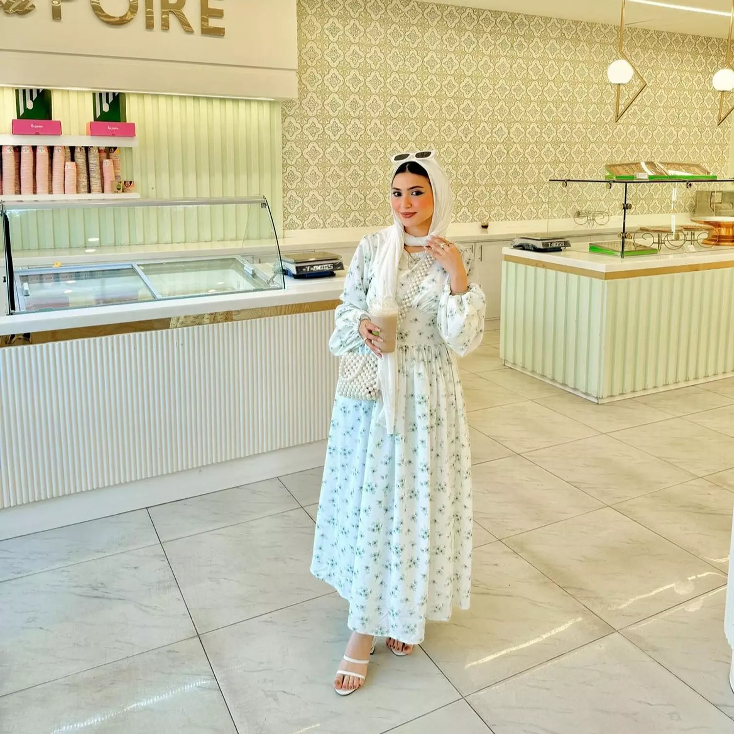 دريس مشجر  image