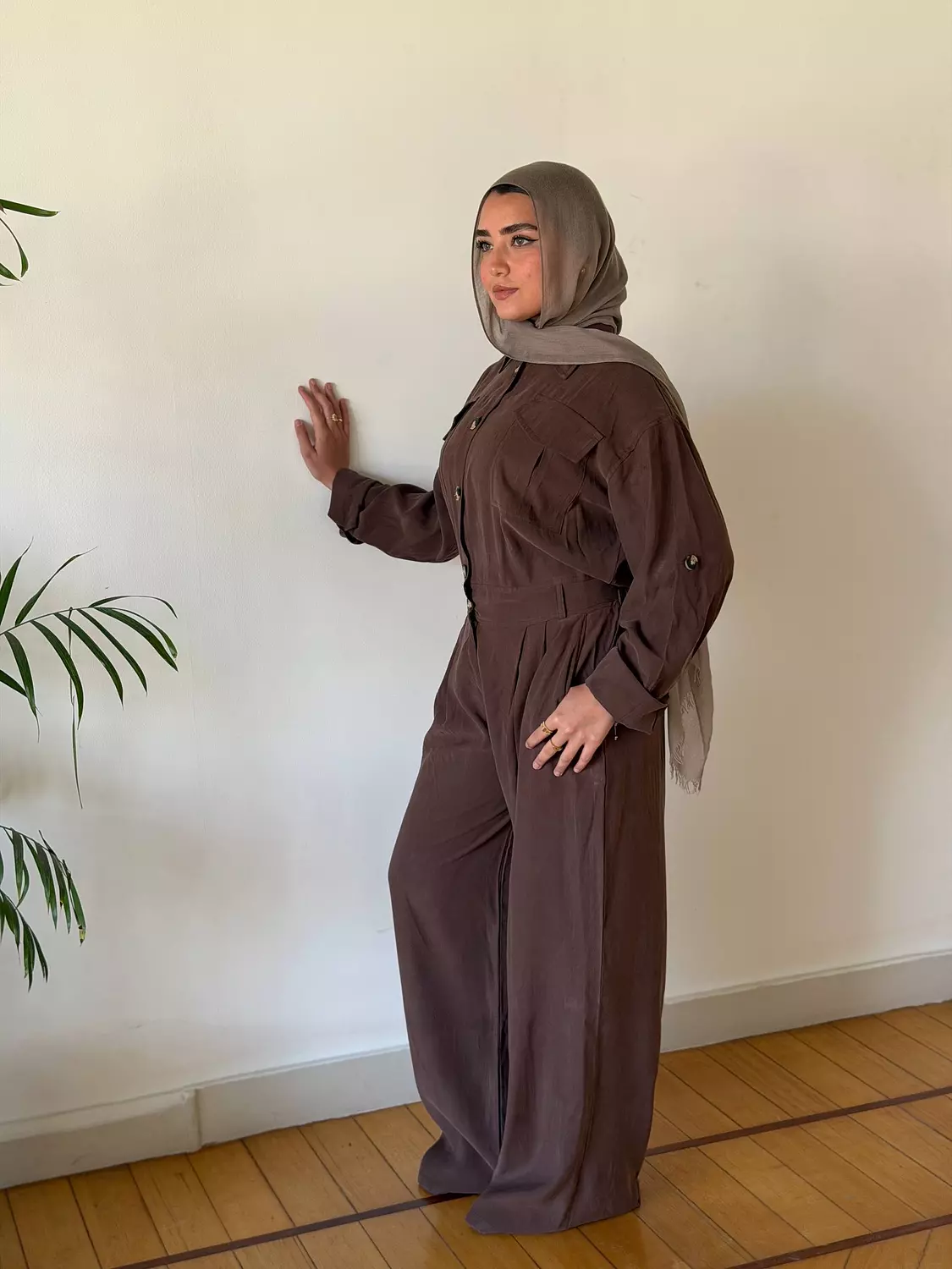 Torkey jumpsuit 14