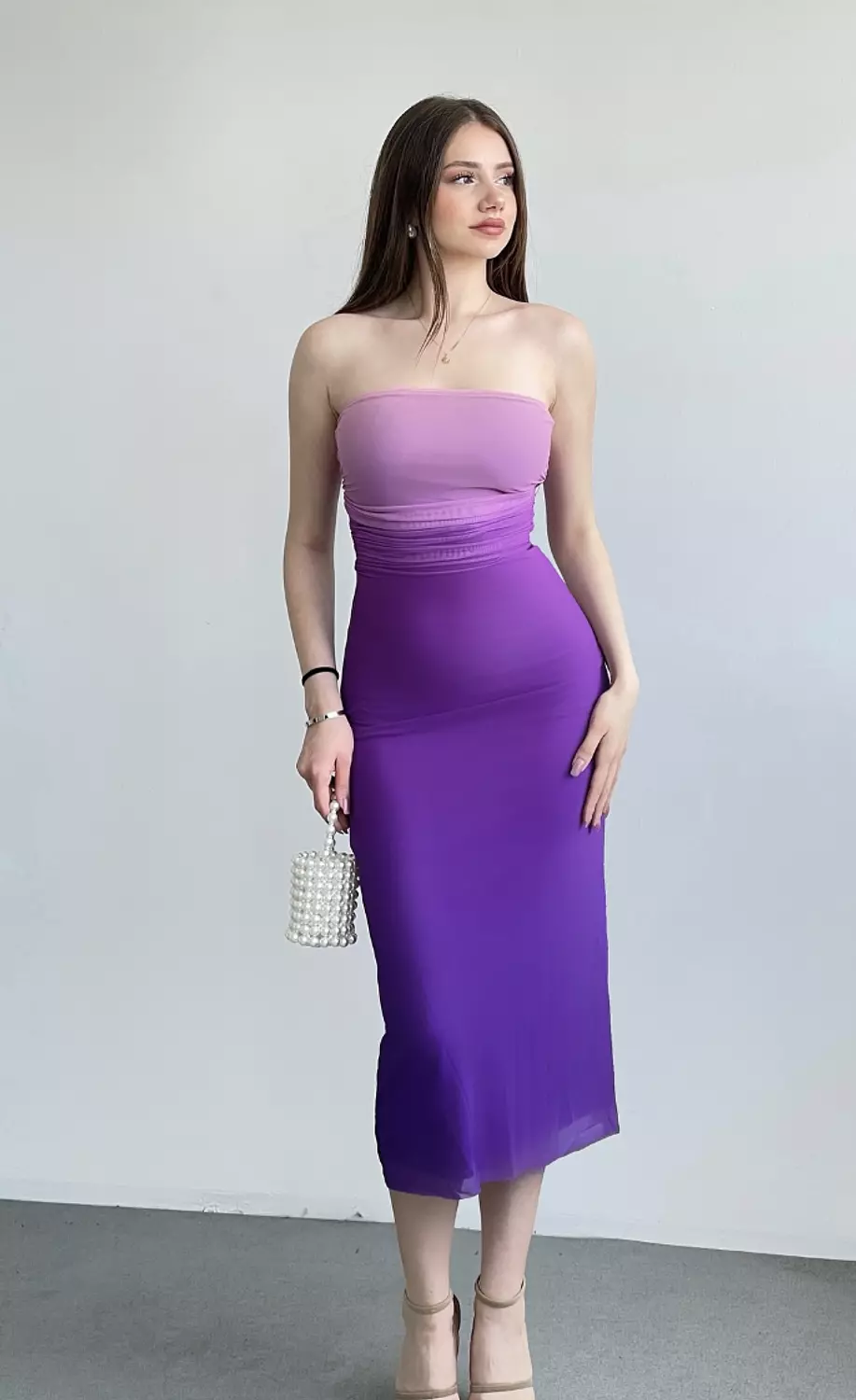 Sea Waves Dress image