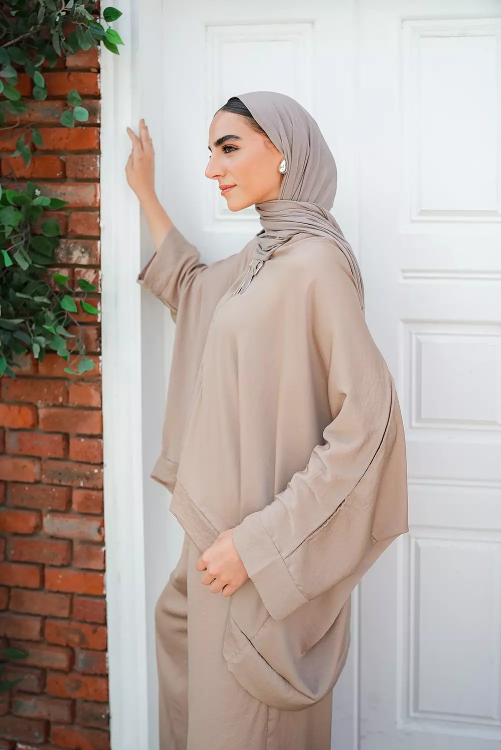 Beige set 4