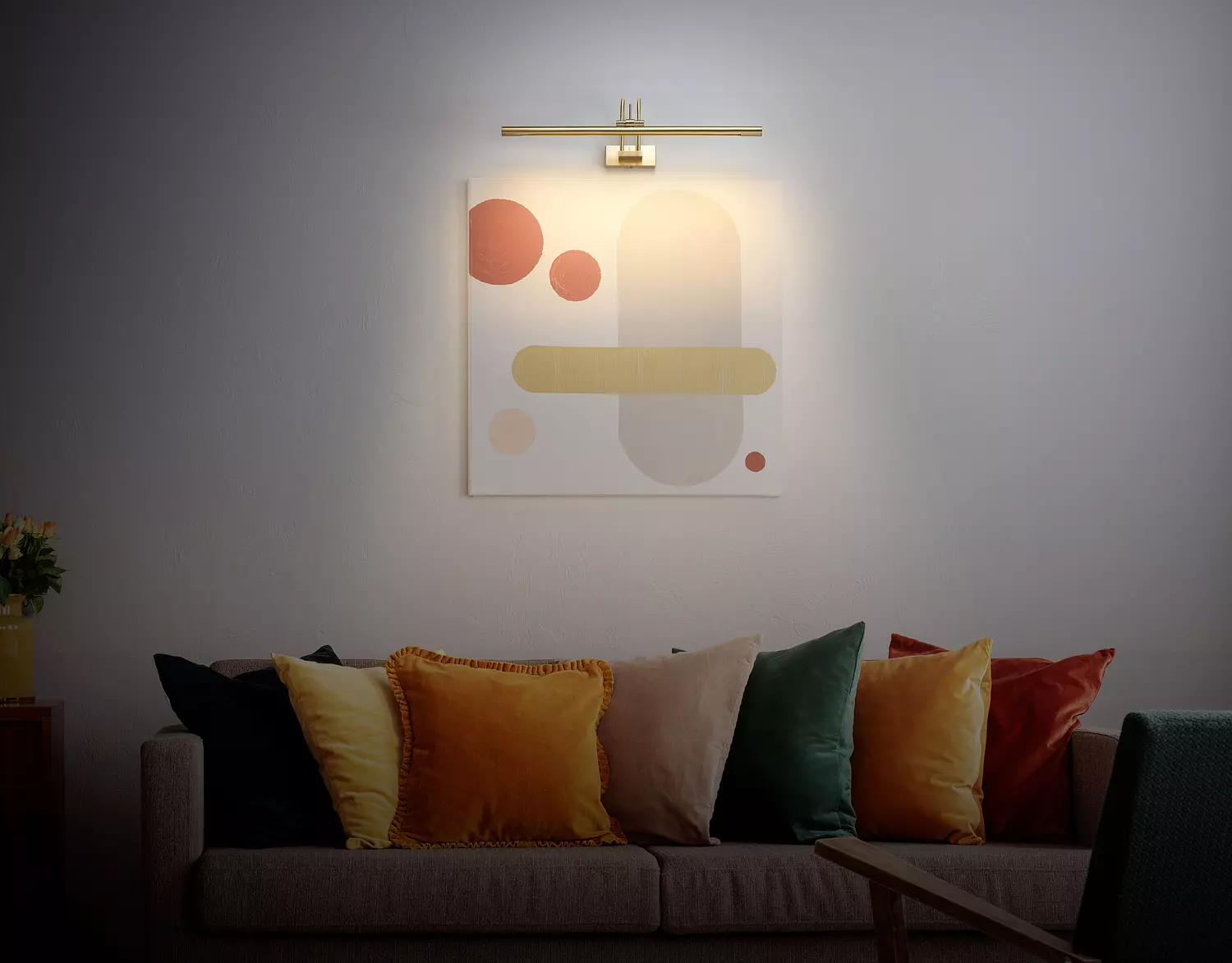 Ultra modern Picture Lamp 60 cm 1