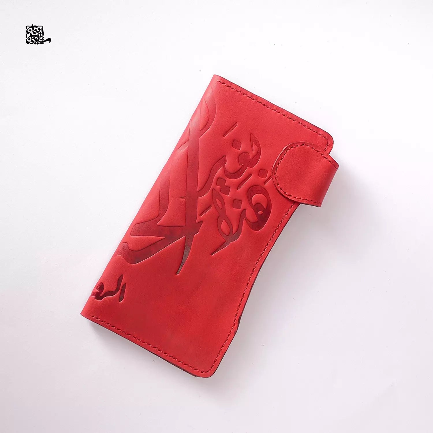 Long Woman Wallet - Arabic Writing  1