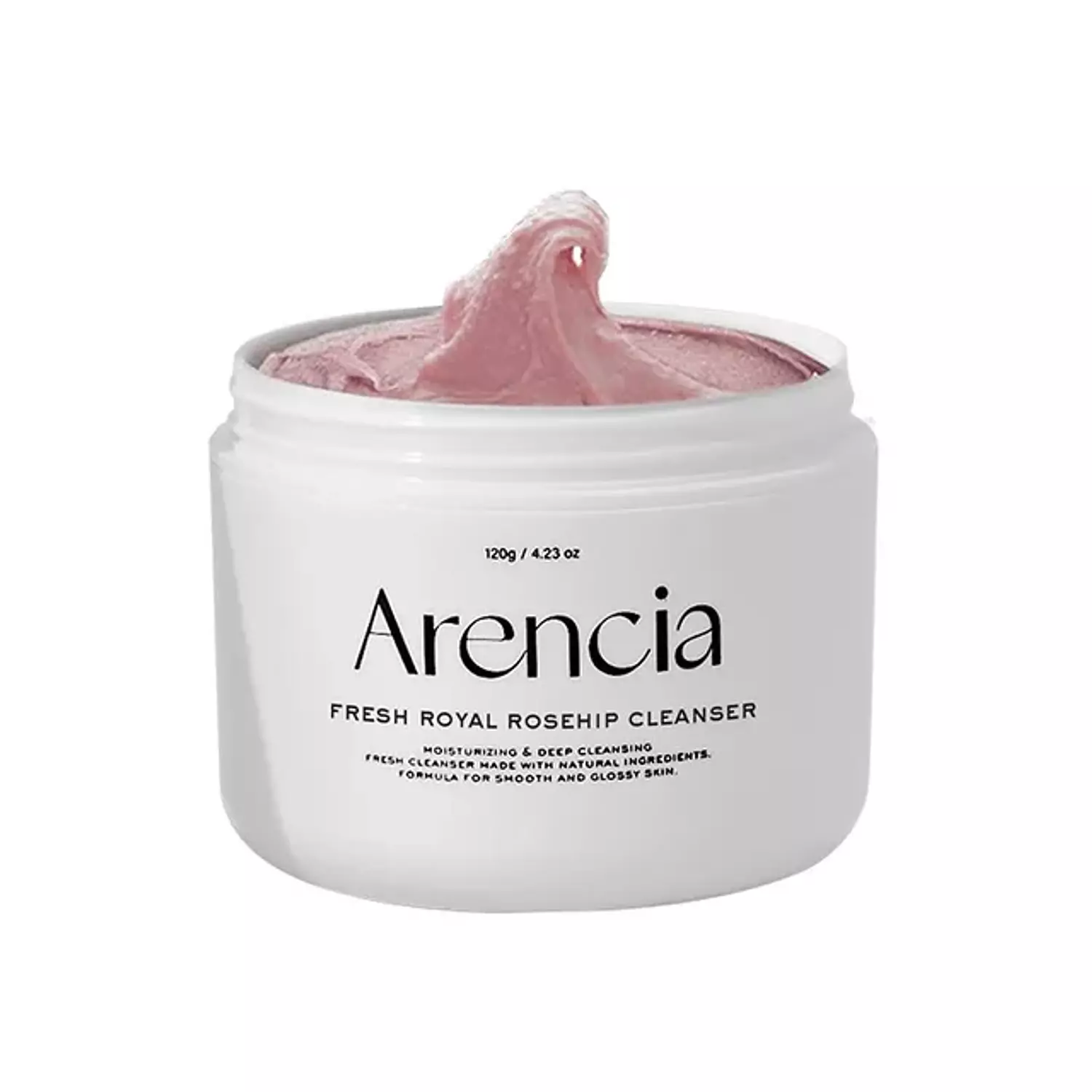 Arencia - Fresh Royal Rosehip Cleanser 120g image