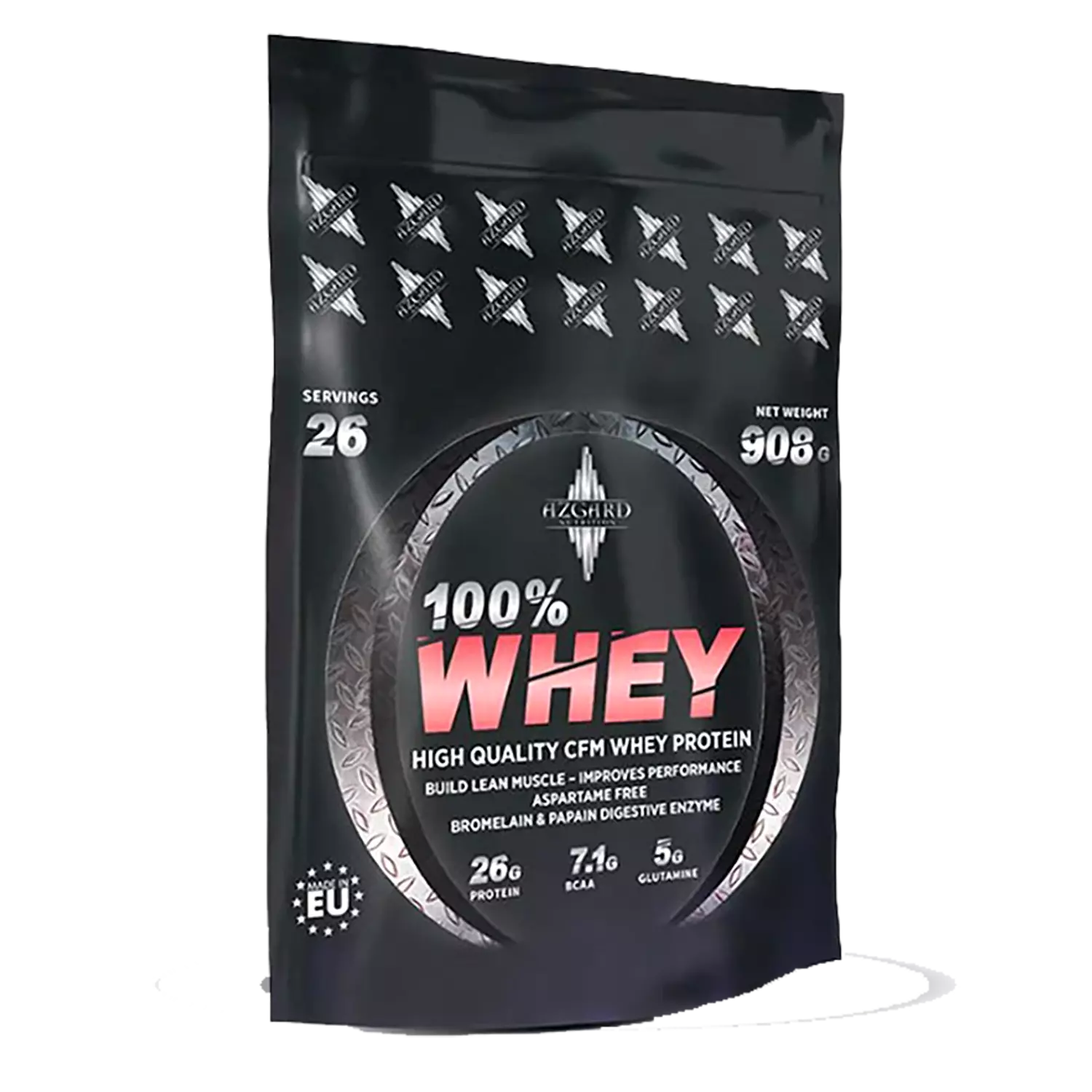 azgard whey protein image