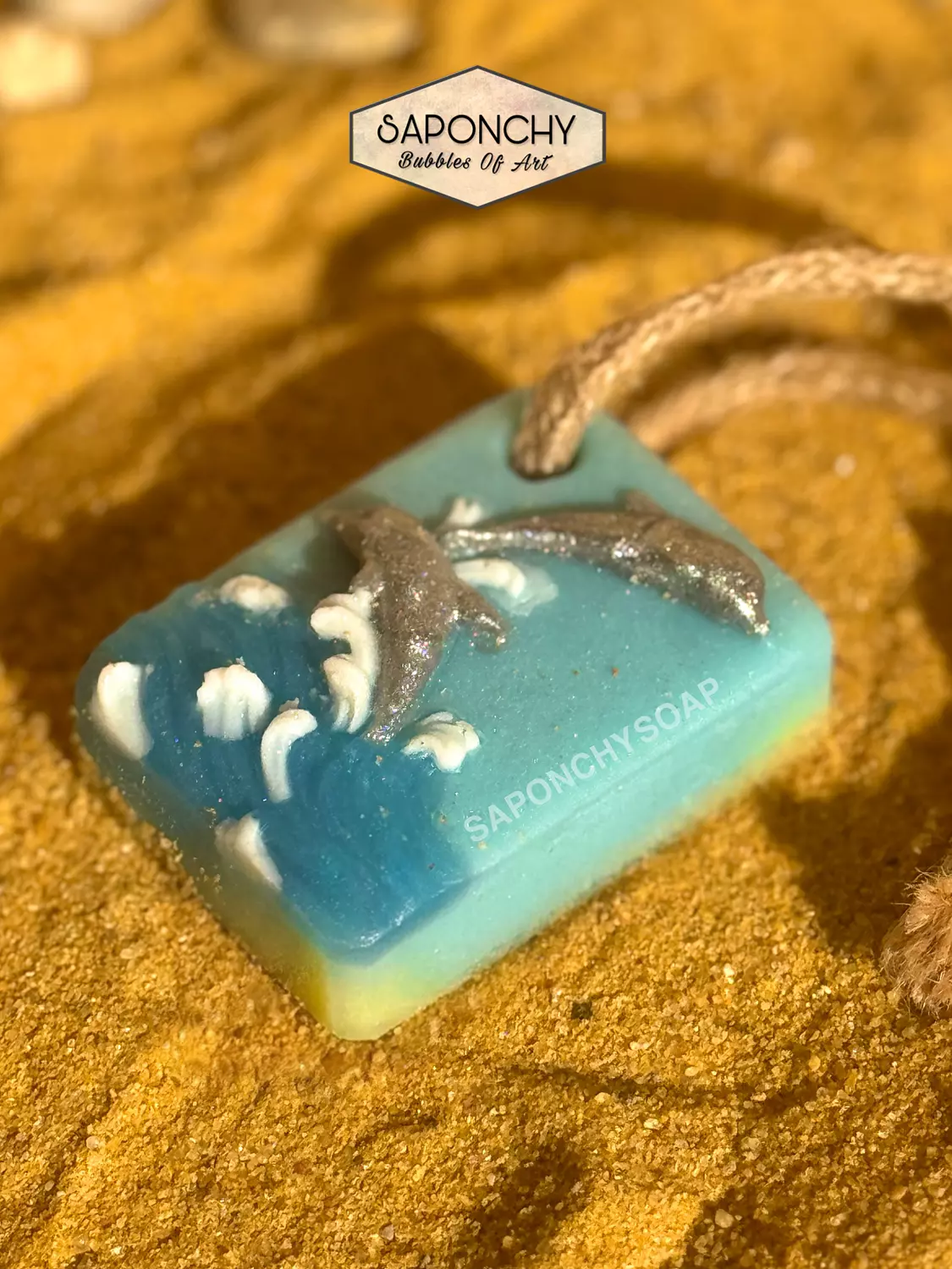 DOLPHIN SOAP hover image
