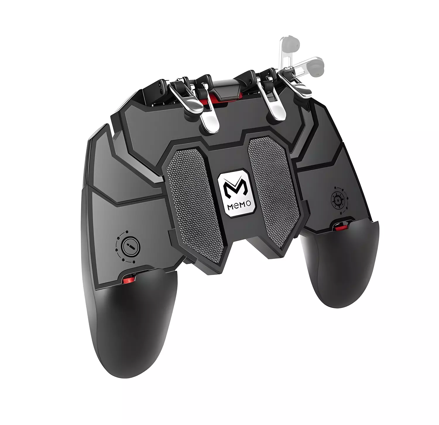 AK-66 PUBG Mobile Controller - Ergonomic Design, Compatible with iOS/Android 2
