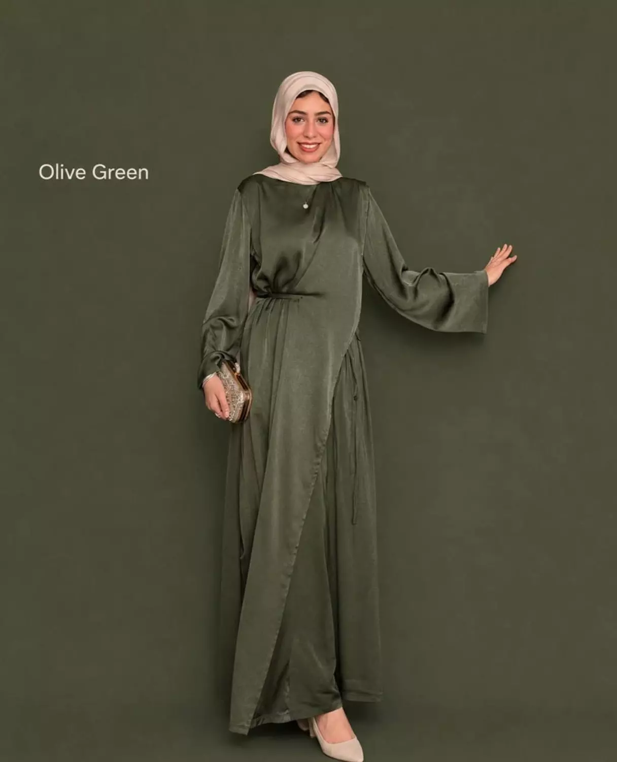 Soiree jumpsuit