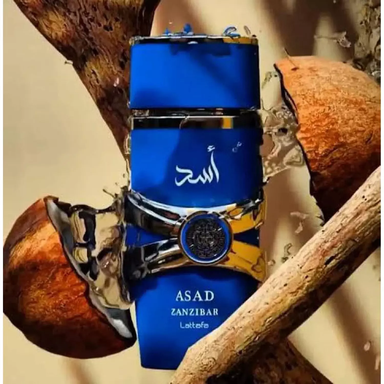 ASAD ZANZIBAR 100ML 1