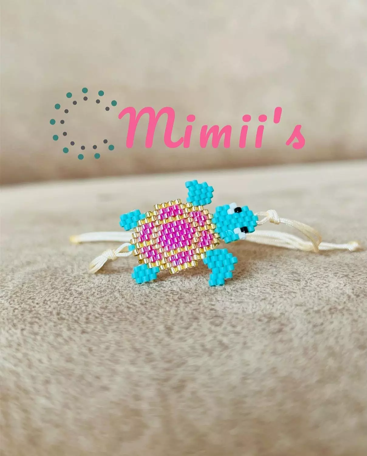Sea turtle bracelet 1