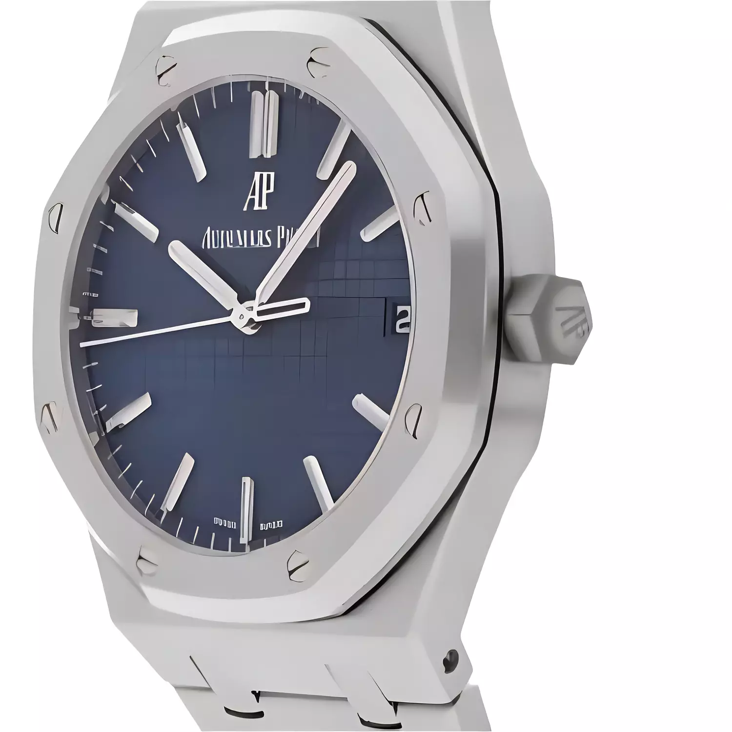 Audemars Piguet Royal Oak Blue 4