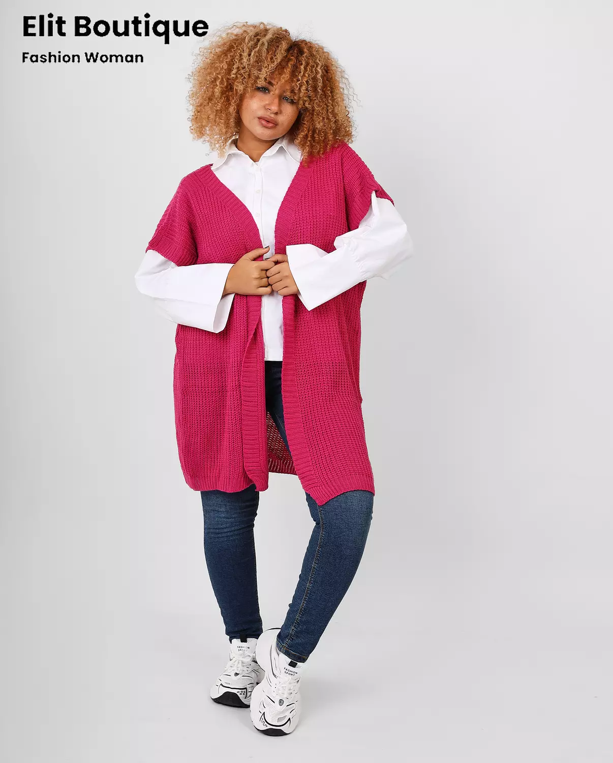 Autumn cardigan 5