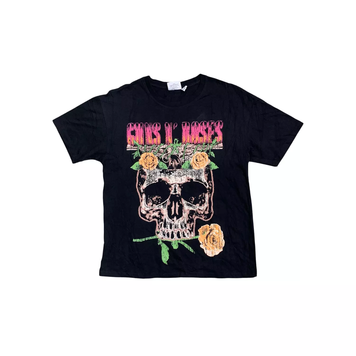 Gunz n Roses Tee image
