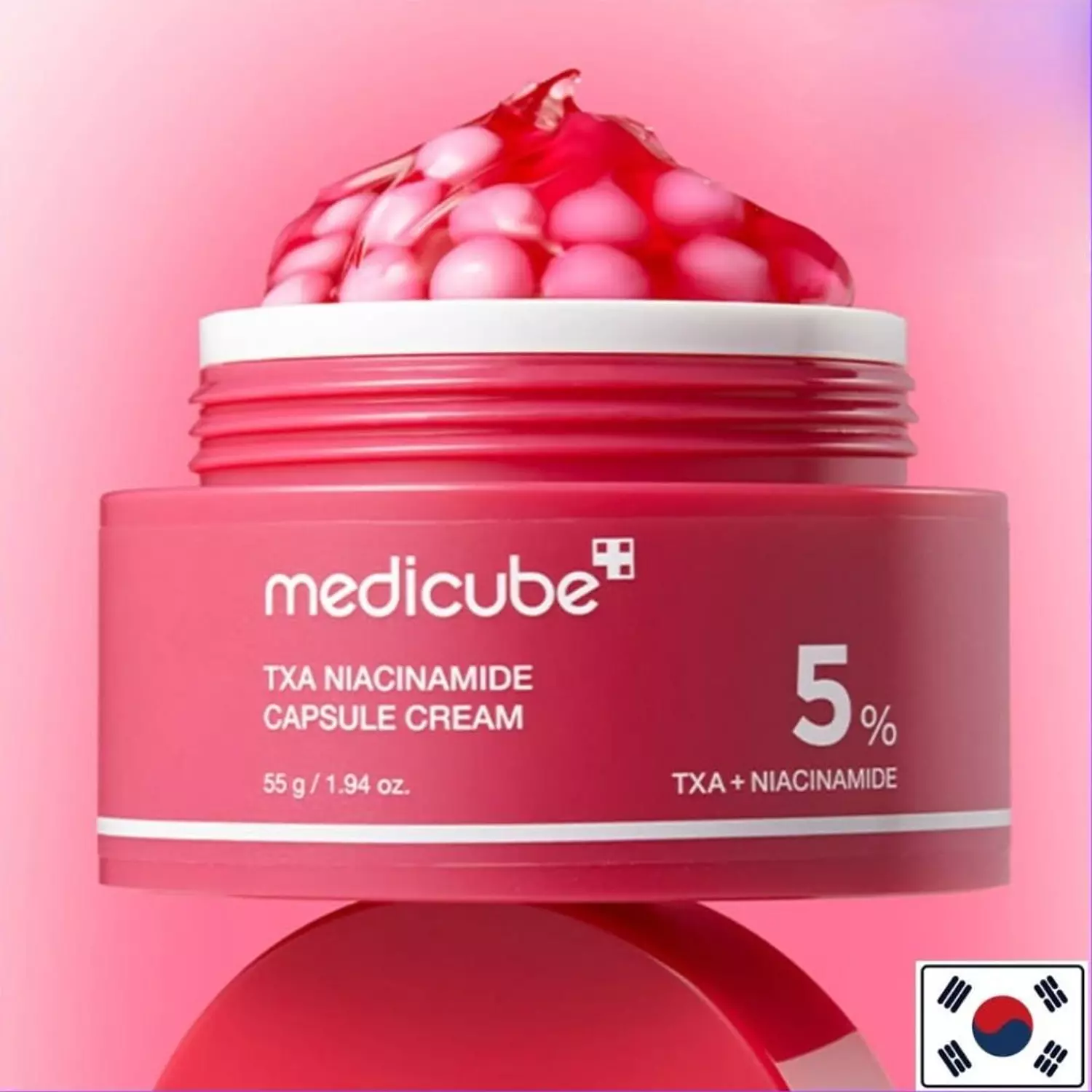 MEDICUBE TXA Niacinamide Capsule Cream 55g hover image