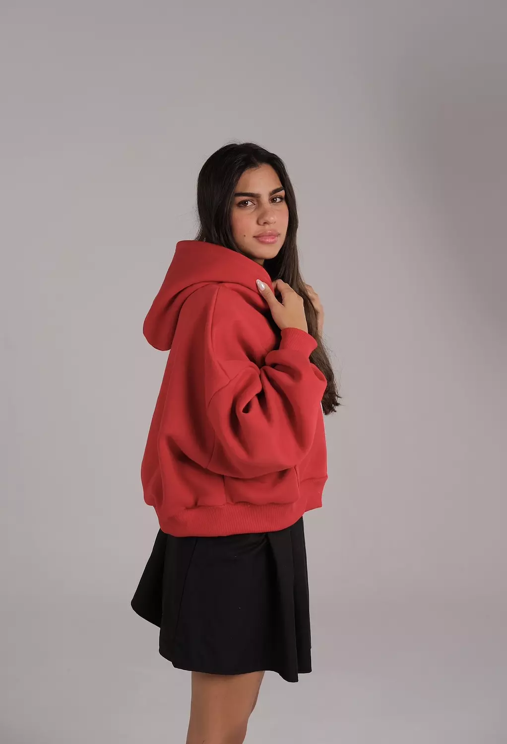 Cropped Jacket  8
