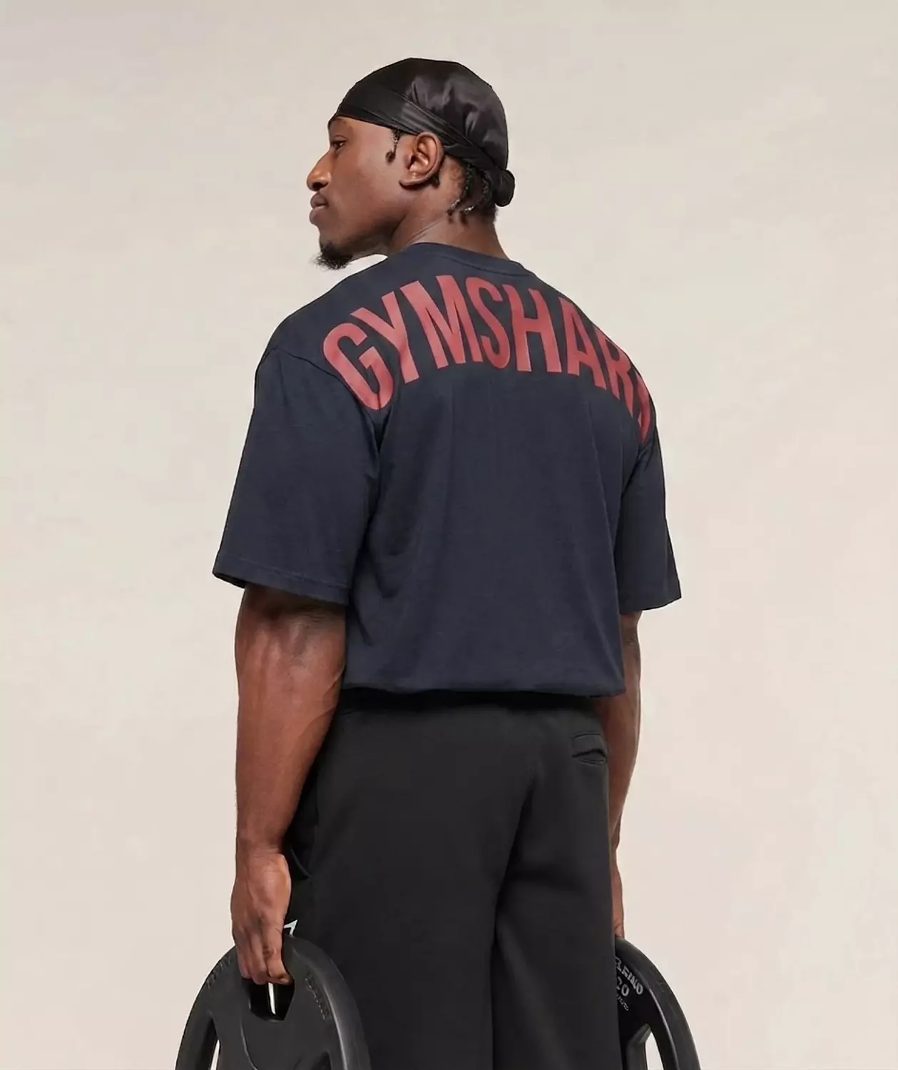 POWER T-SHIRT GYM SHARK 6