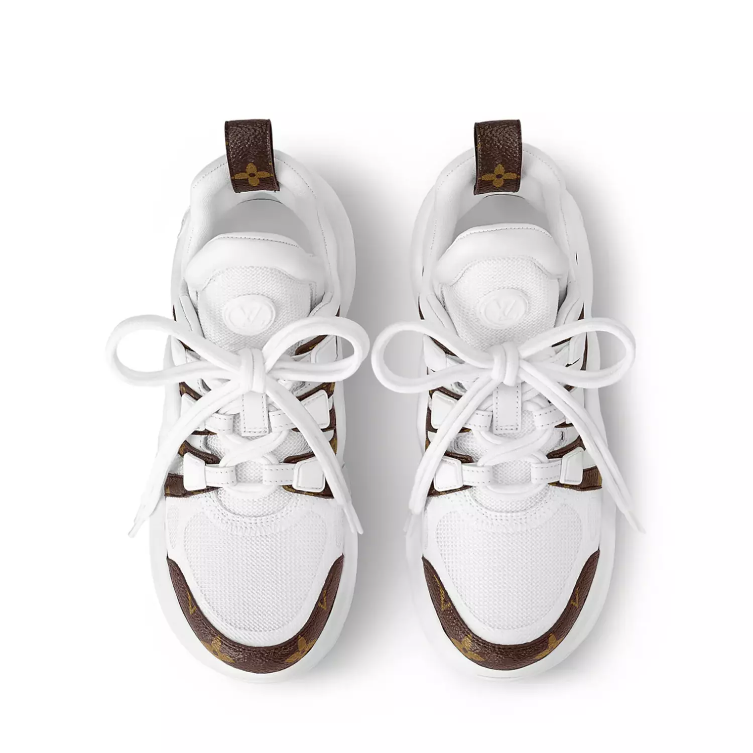 Louis Vuitton Archlight Sneaker 'white' 2