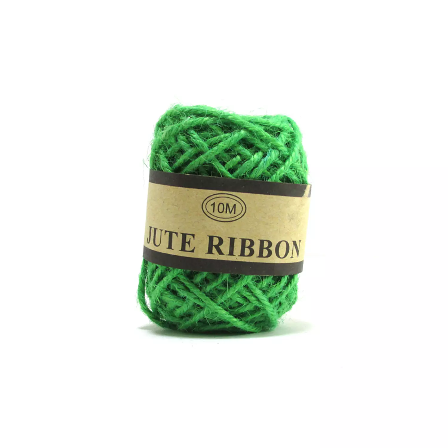Small colored burlap thread roll 7