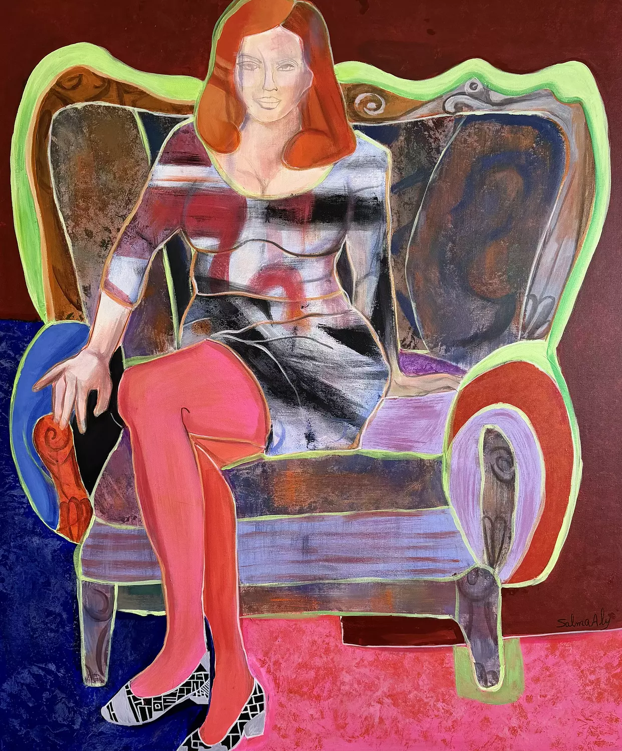 The Queen Within image