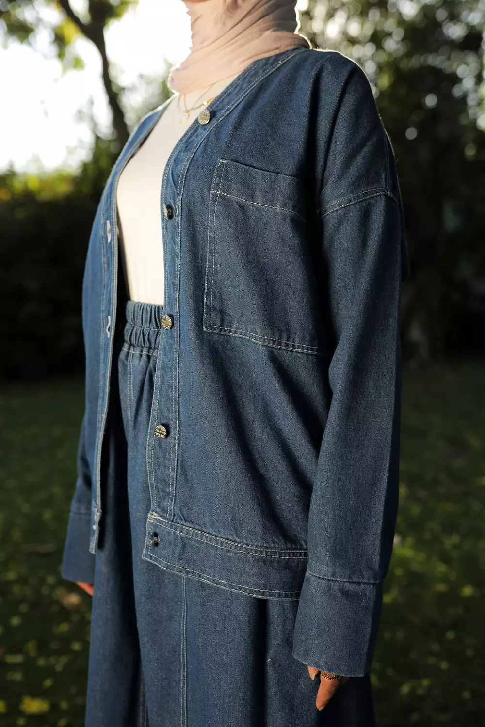 Denim Set 3