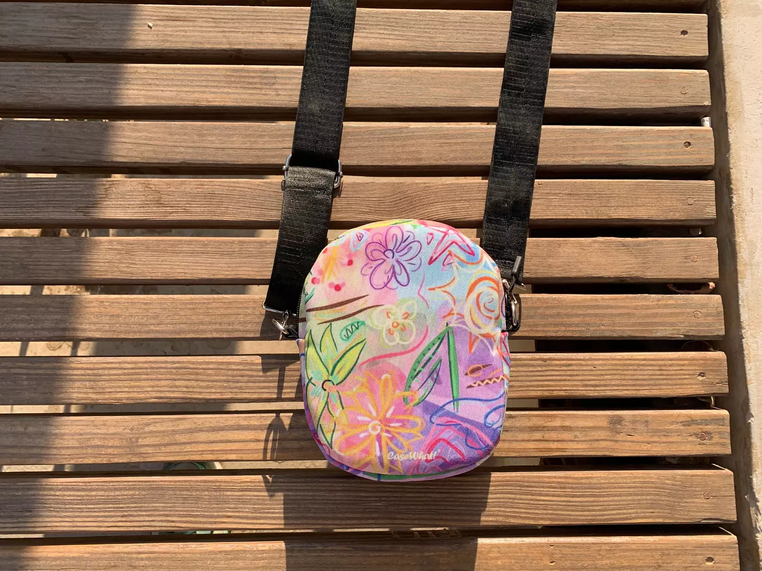 Floral Dream Mini Cross Bag hover image