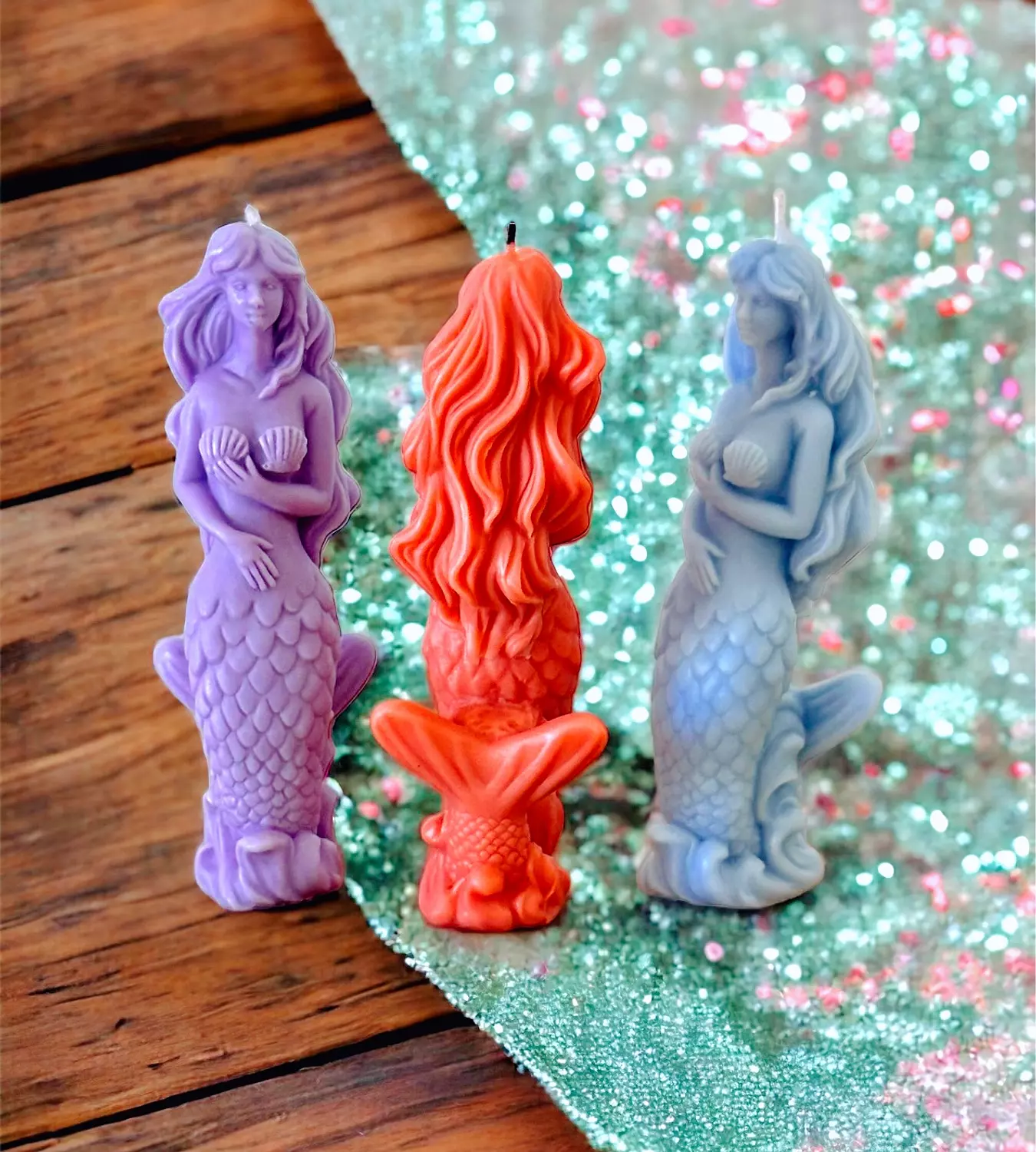Mermaid Kisses image