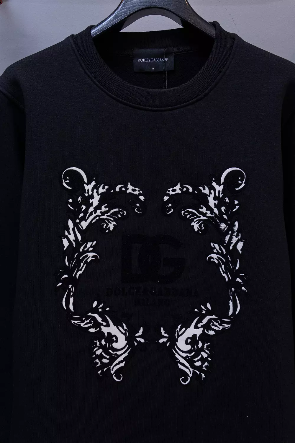 DOLCE & GABBANA SWEATSHIRT 1 3