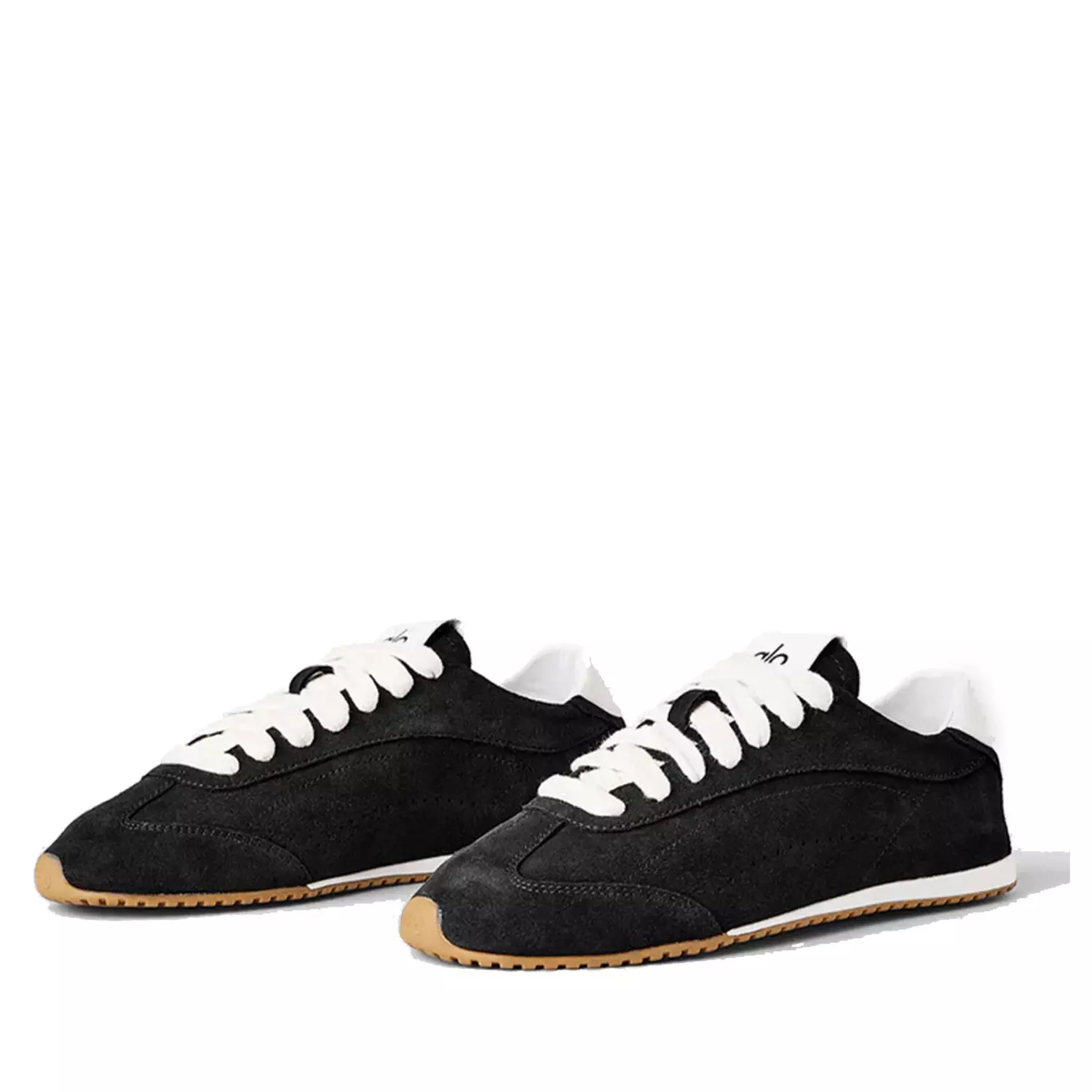 Alo Yoga Alo Sunset Sneaker Black Preto hover image