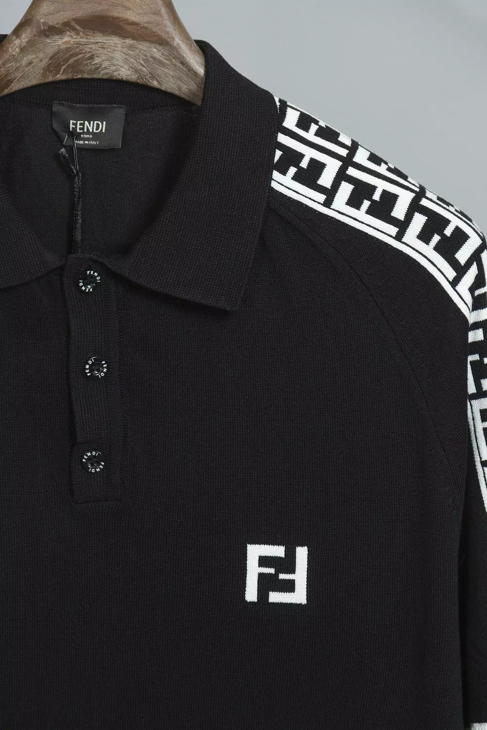 FENDI KNIT WEAR TSHIRT \ 2364 2