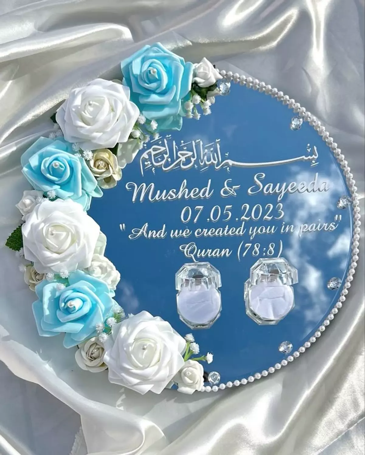  luxury engagement tray 5 image