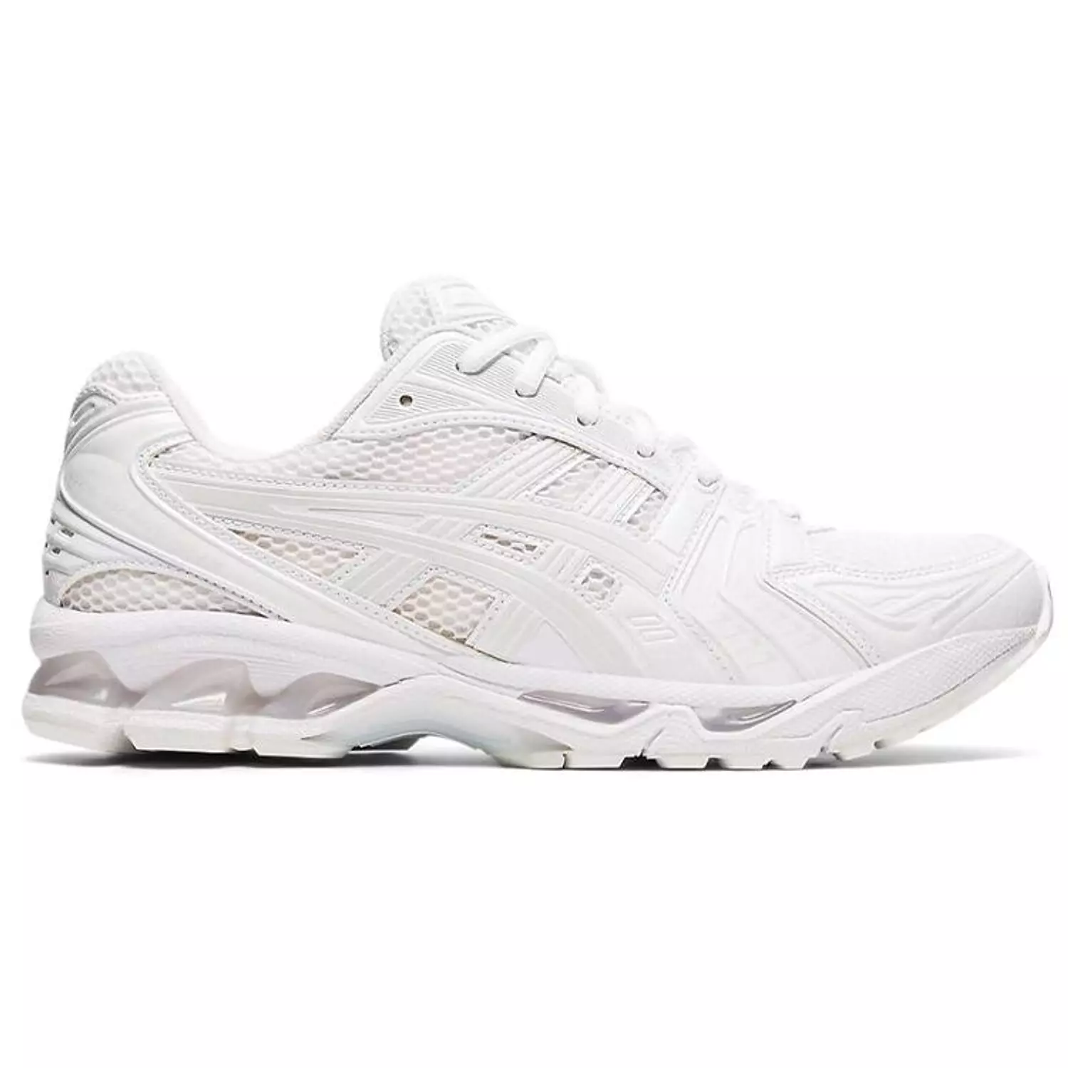 ASICS Gel-Kayano 14 Triple White  image