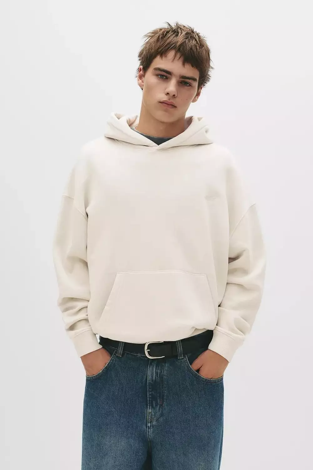 Stwd Patch Hoodie 6