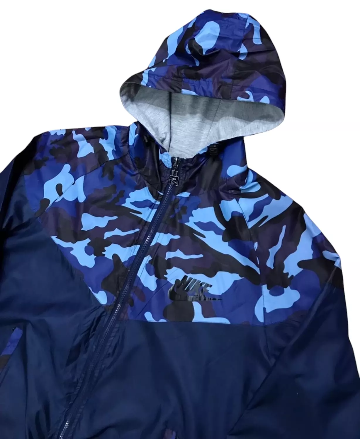 Nike windbreaker reversible jacket 3