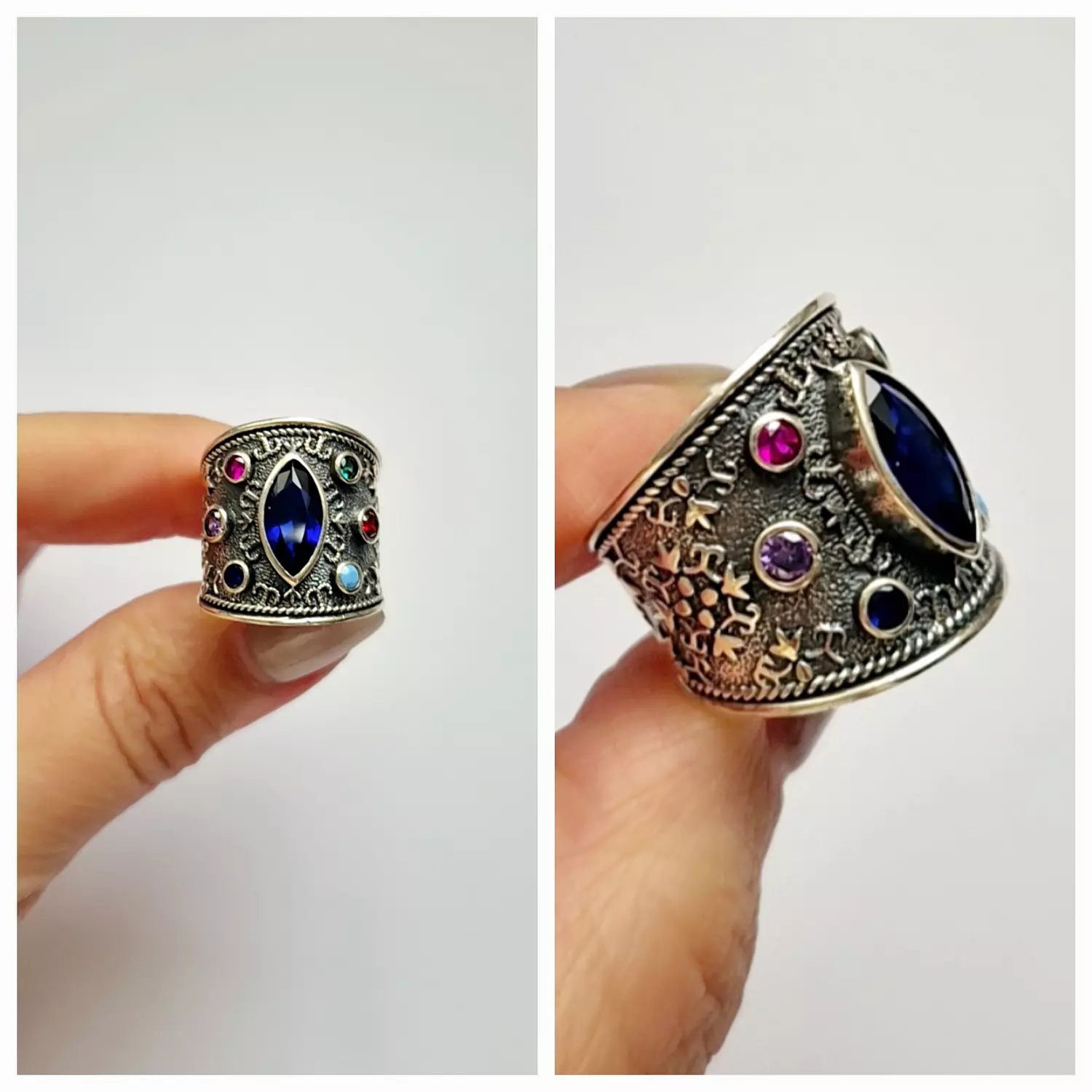 Royal ring 1