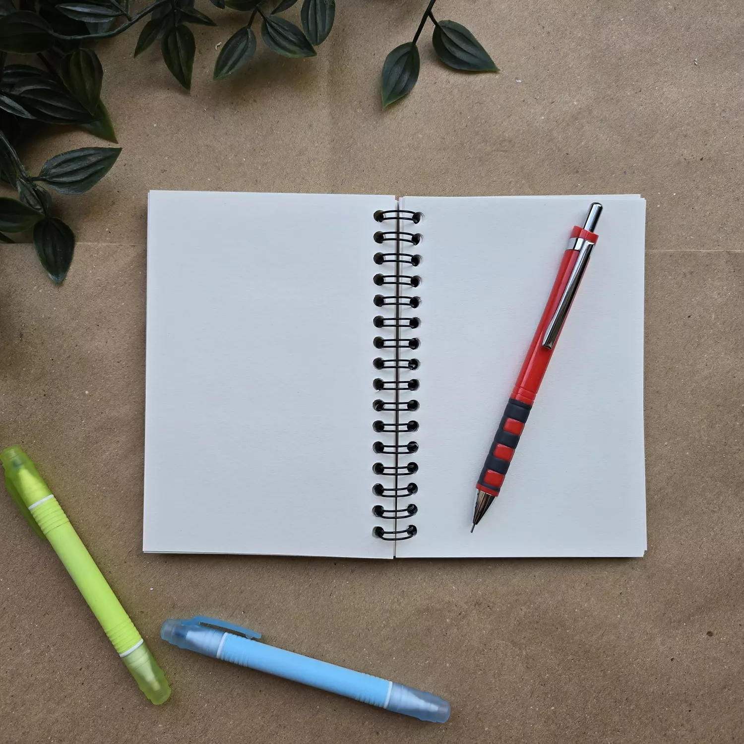 Holy Spirit - Notebook-Pocket 3