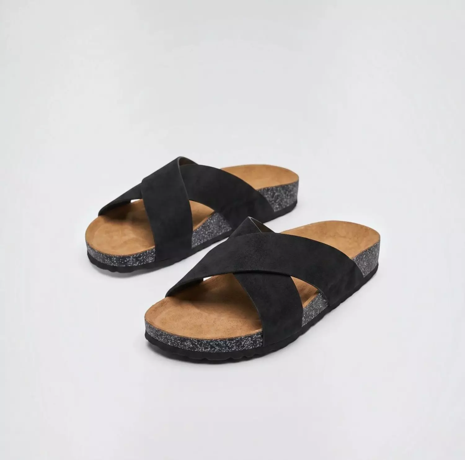 BLACK SLIPPER image