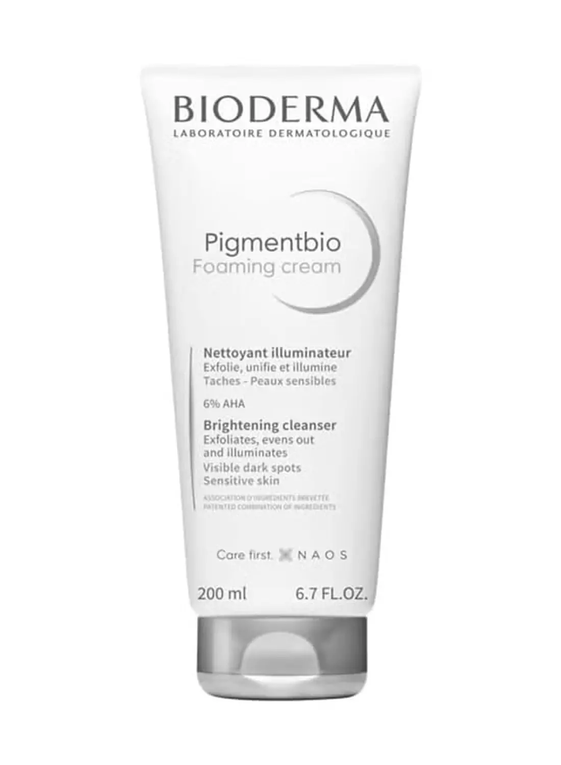 Bioderma pigmetbio foaming cream - 200ml image