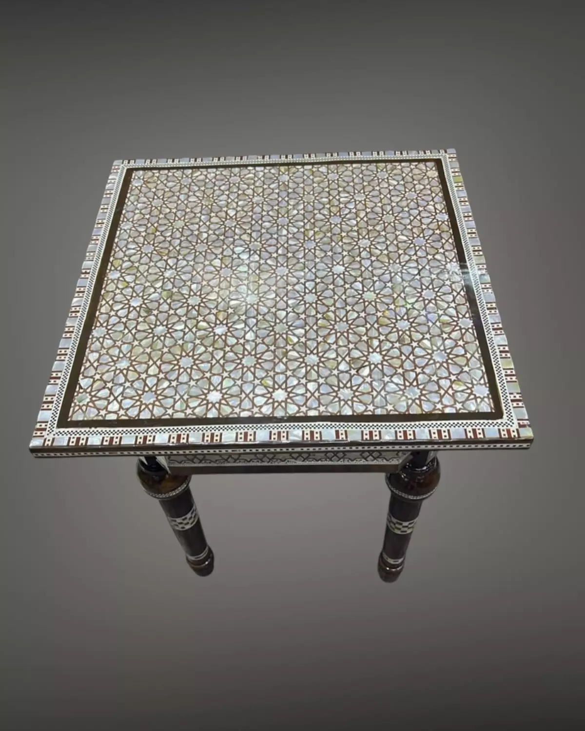 Mother of Pearl Table 1 image