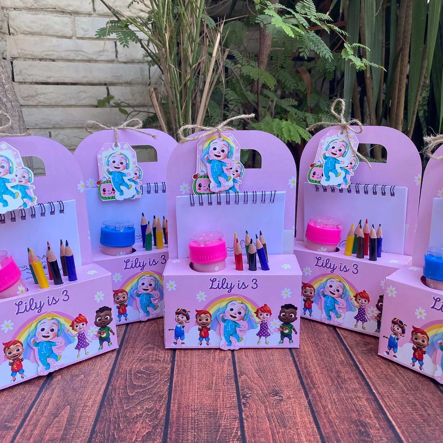 Cocomelon Fun Box   image