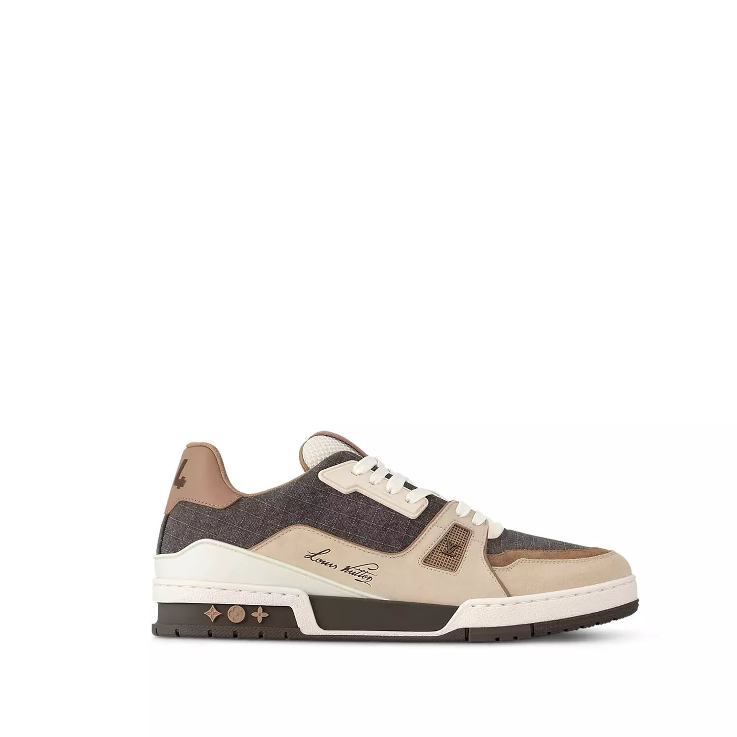 Louis Vuitton LV Trainer Outdoor Sneaker image