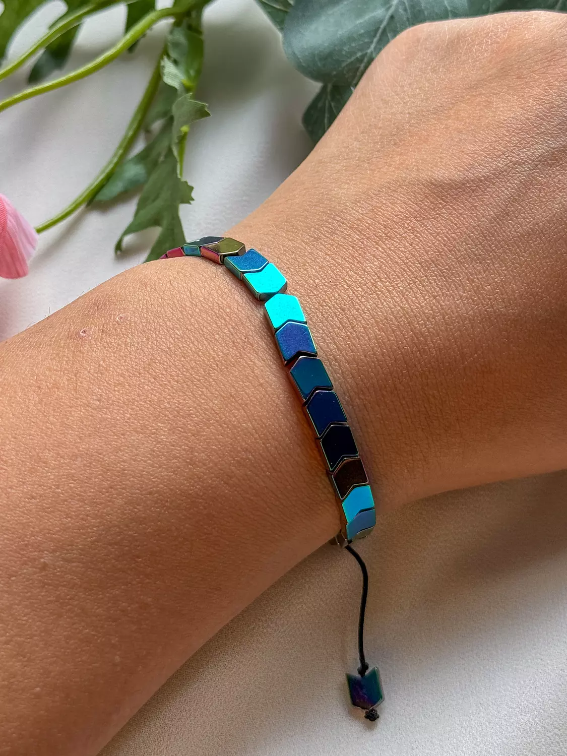Hematite Mermaid Bracelet ( Stock ) image