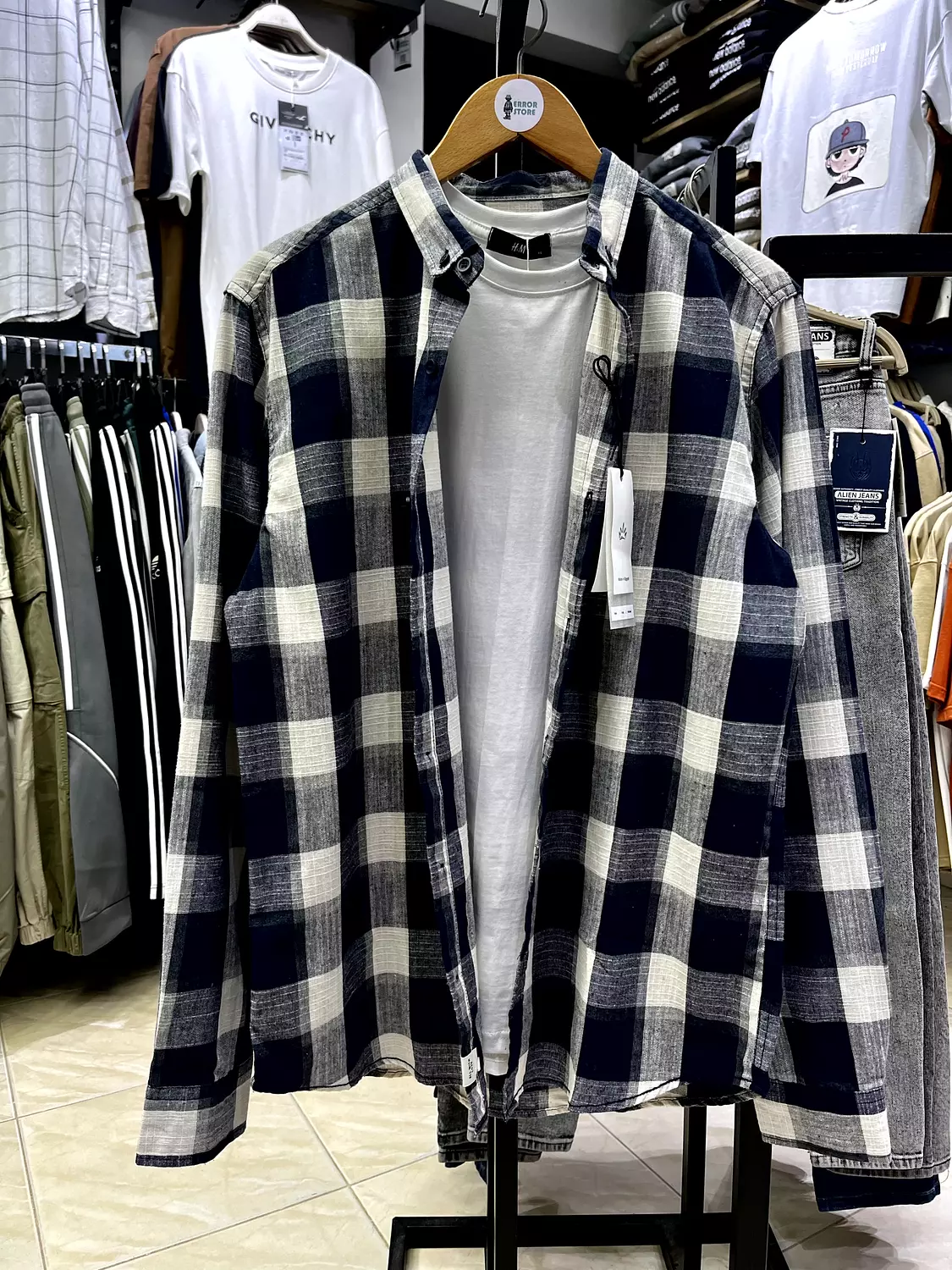 linen shirt  1