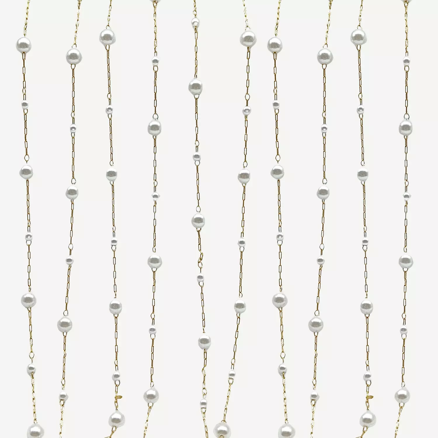 Pearls Belly Chain 2